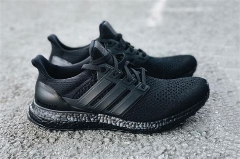 adidas ultra boost herren core black 44 2 3